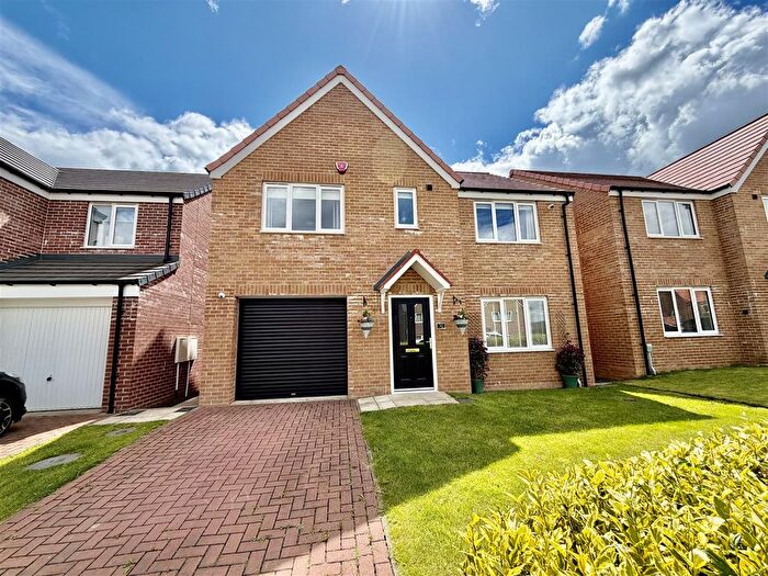 5 Bedroom Property For Sale In Monkshood Drive, Hetton-Le-Hole, Houghton Le Spring, DH5