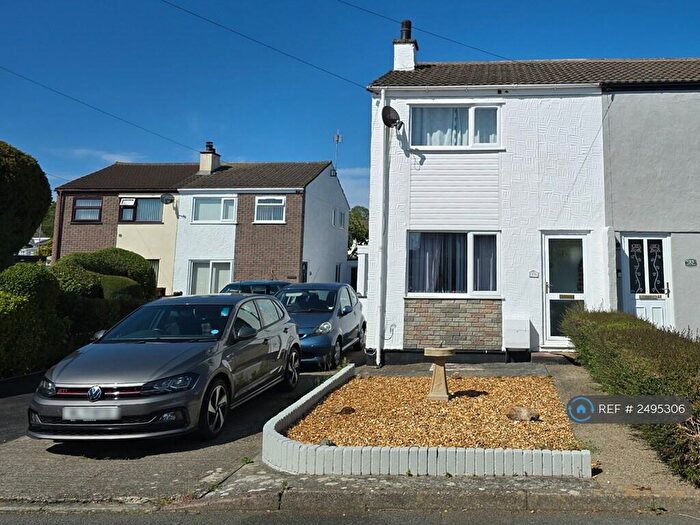 2 Bedroom Semi-Detached House To Rent In Lon Y Waen, Menai Bridge, LL59
