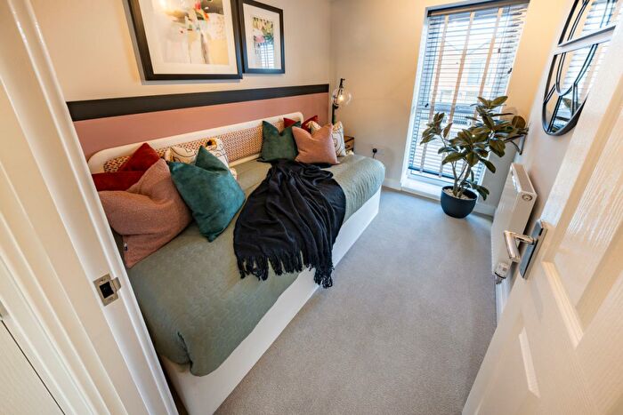 3 Bedroom Terraced House For Sale In Lichfield Street, Fazeley, Tamworth, B78