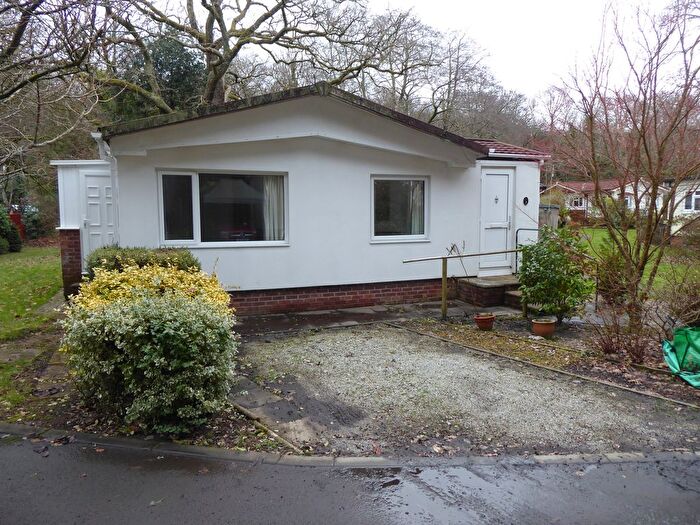 1 Bedroom Park Home For Sale In Devon Oaks Park, Bedford Bridge, Yelverton, PL20