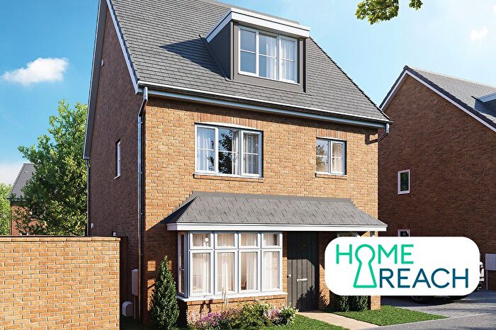 4 Bedroom Detached House For Sale In "The Willow" At London Road, Norman Cross, Peterborough, PE7