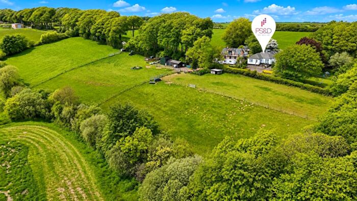 5 Bedroom Detached House For Sale In Bradworthy, Holsworthy, EX22