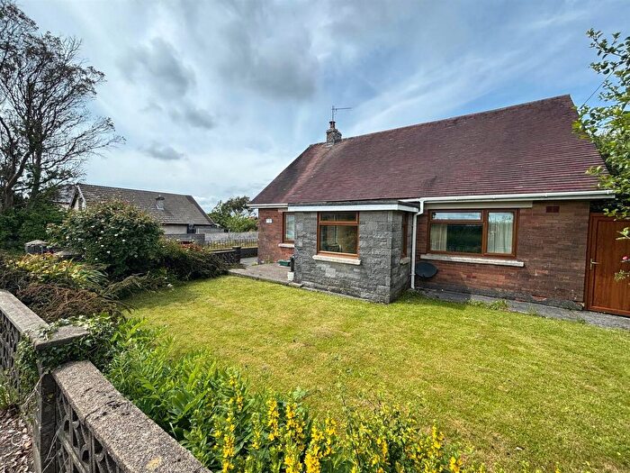 2 Bedroom Detached Bungalow For Sale In Rehoboth Road, Five Roads, Llanelli, SA15