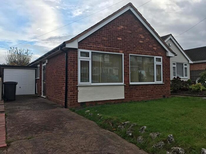 2 Bedroom Bungalow To Rent In Mill Crescent, Kingsbury, B78