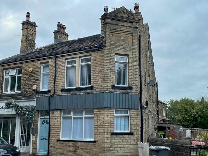 1 Bedroom Terraced House To Rent In New Line, Bradford, West Yorkshire, BD10