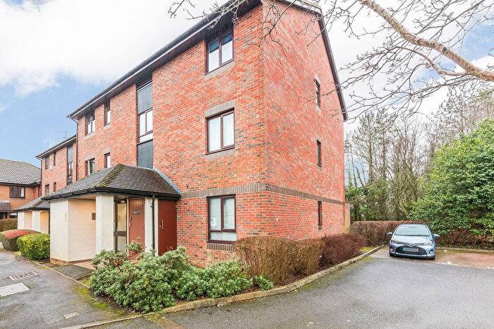 1 Bedroom Flat For Sale In Eldridge Close, Abingdon, OX14