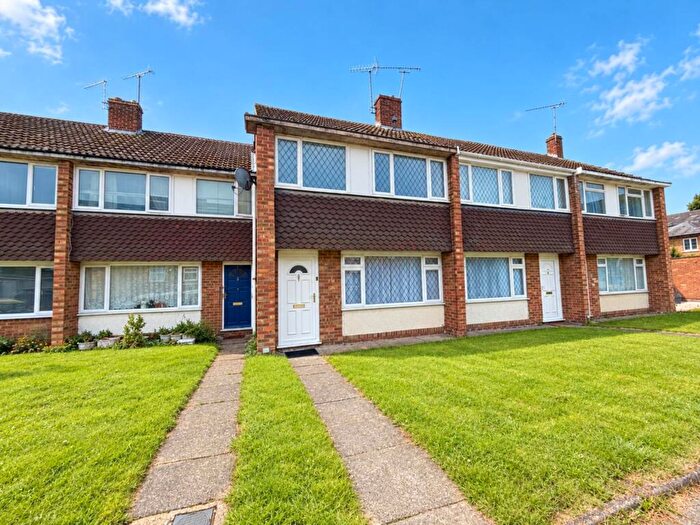 3 Bedroom Terraced House To Rent In St Stephen`s Close, Canterbury, CT2