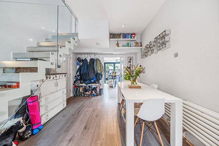5 Bedroom Terraced House To Rent In Abercrombie Street, Battersea, London, SW11
