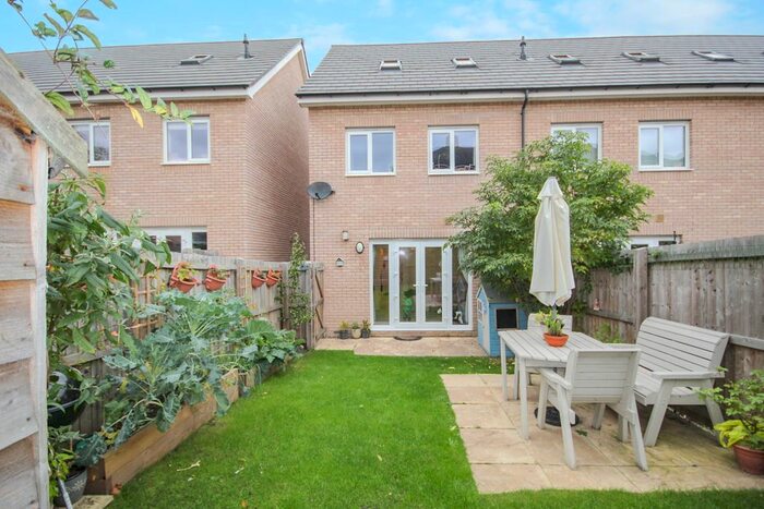 4 Bedroom End Of Terrace House For Sale In Ebor Court, Newton Kyme, Tadcaster, North Yorkshire LS24