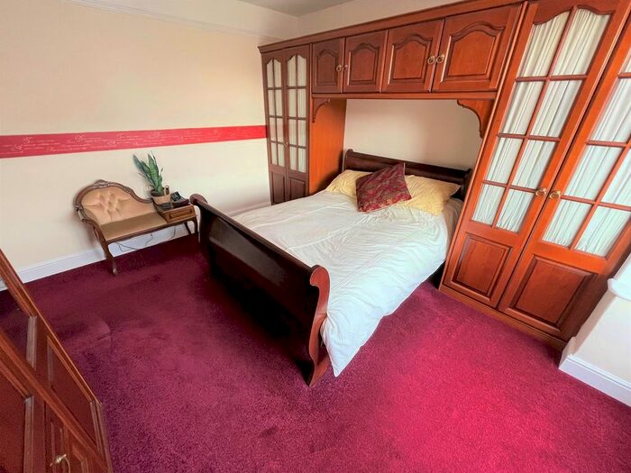 2 Bedroom Detached Bungalow For Sale In Bixley Drive, Rushmere St