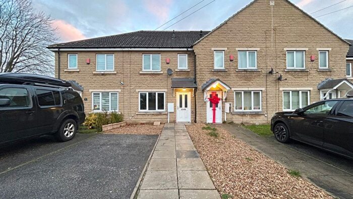 3 Bedroom Detached House To Rent In Hazel Gardens, Worsbrough, Barnsley, South Yorkshire, S70