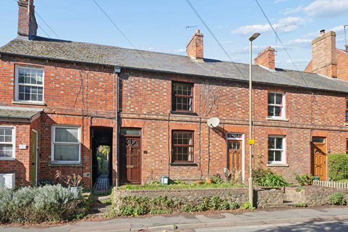 2 Bedroom Terraced House For Sale In Spring Road, Abingdon, OX14