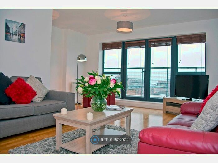 2 Bedroom Flat To Rent In Duke Street, Liverpool, L1