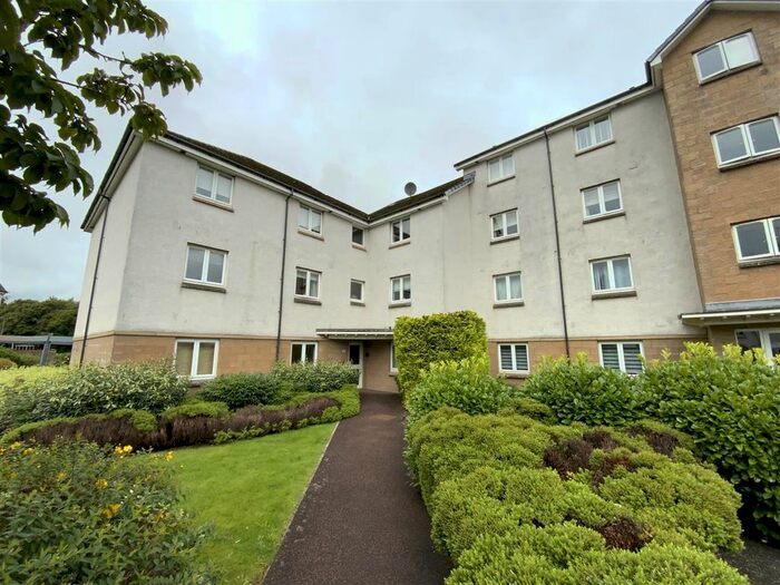 2 Bedroom Flat To Rent In Gullion Park, Fountain Gait, East Kilbride, G74