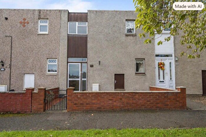 2 Bedroom Terraced House For Sale In Drumacre Road, Bo'ness, EH51