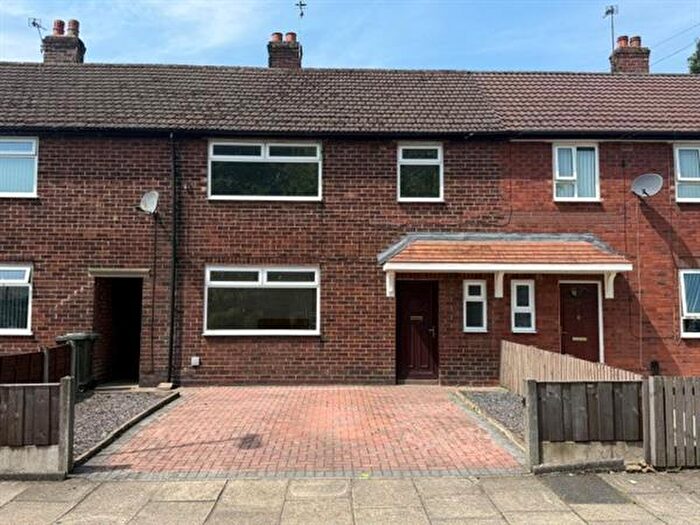 3 Bedroom Terraced House To Rent In Argyle Crescent, Heywood, OL10