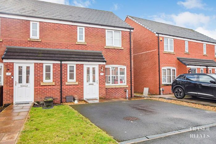 3 Bedroom Semi Detached House To Rent In Helmsley Close, Newton-Le-Willows, WA12