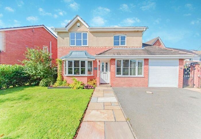 4 Bedroom Detached House For Sale In Perry Fields, Crewe, CW1