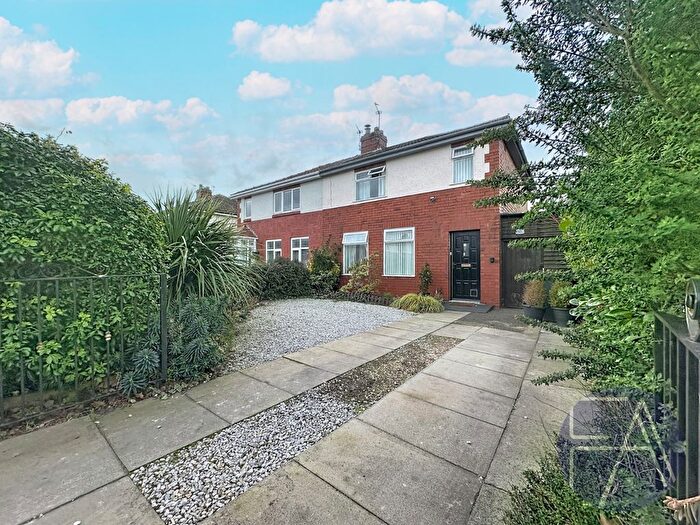 4 Bedroom Semi-Detached House For Sale In Guildford Road, Southport, Merseyside, PR8