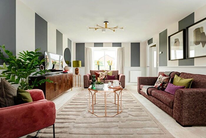 4 Bedroom Detached House For Sale In "The Manford - Plot " At Innsworth Lane, Innsworth, Gloucester, GL3