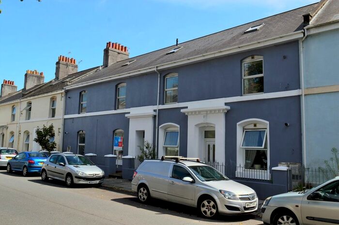 2 Bedroom Flat To Rent In Wilton Street, Stoke, Plymouth, PL1