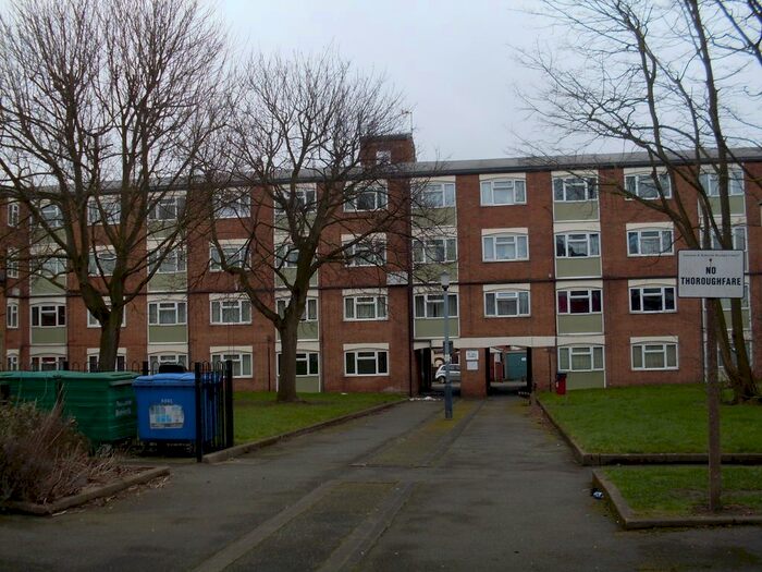1 Bedroom Flat To Rent In Lexington Court, Nuneaton CV11