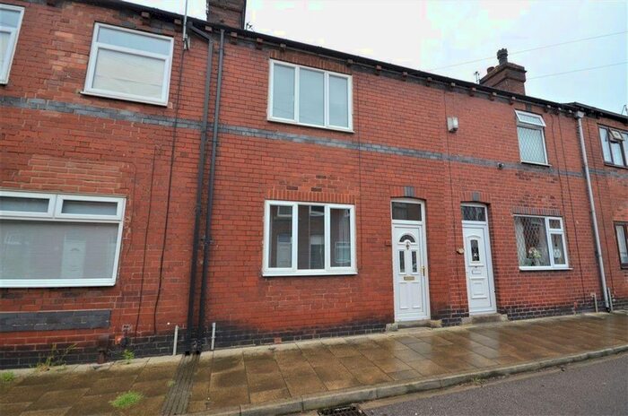 2 Bedroom Terraced House To Rent In Hunt Street, Castleford, WF10