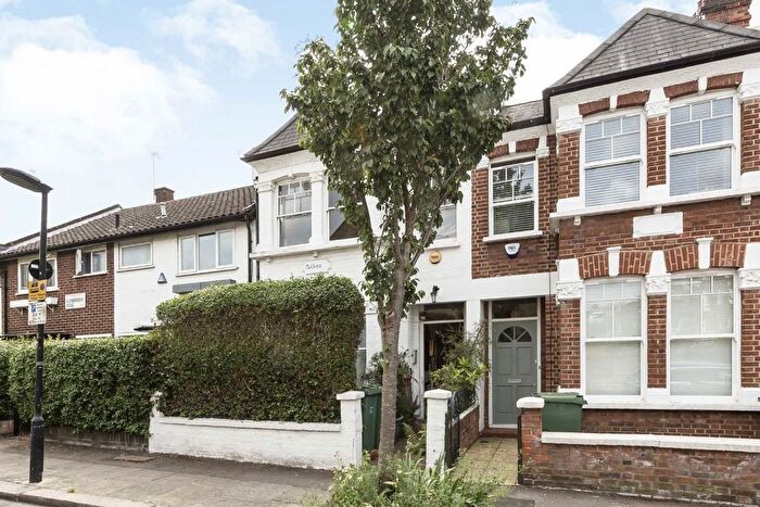 4 Bedroom Terraced House For Sale In Glenbrook Road, West Hampstead, NW6