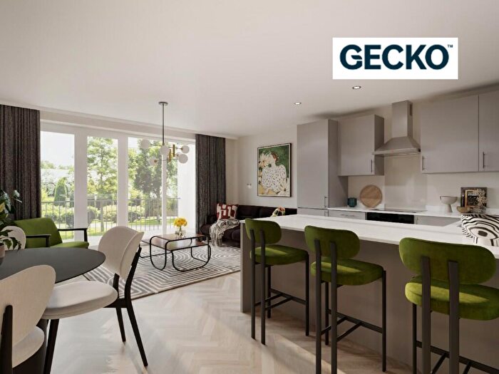 2 Bedroom Apartment For Sale In Emerald Way, Chorlton, Manchester, M21