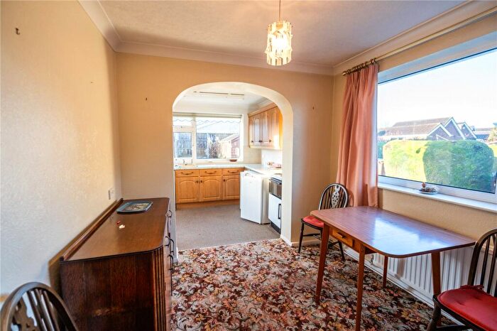 2 Bedroom Bungalow For Sale In Westfield Road, Waltham, Grimsby, Lincolnshire, DN37