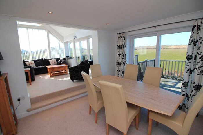 4 Bedroom Detached House For Sale In Cae Derwydd, Cemaes Bay, LL67