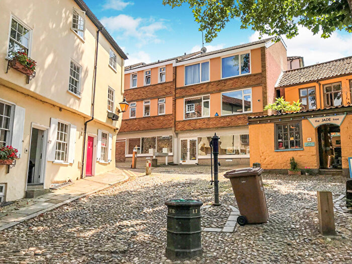 Studio To Rent In Waggon & Horses Lane, Norwich, NR3