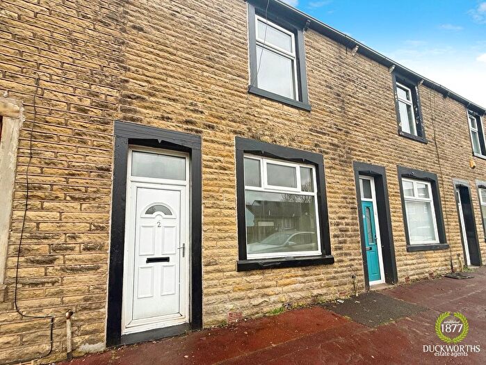 2 Bedroom Terraced House For Sale In Metcalfe Street, Burnley, BB12