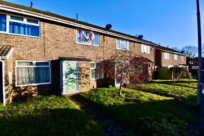 2 Bedroom Terraced House To Rent In Froxhill Walk, Brixworth, Northants, NN6