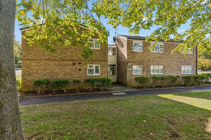 1 Bedroom Flat For Sale In Mildmay Road, Stevenage, SG1