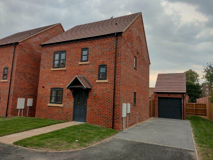 3 Bedroom Detached House To Rent In Cornelius Close, Moulton Chapel, PE12