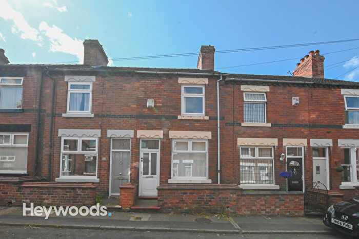 2 Bedroom Terraced House To Rent In Lockwood Street, Baddeley Green, Stoke-on-Trent, ST2