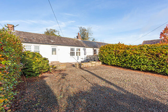 2 Bedroom Semi-Detached Bungalow For Sale In Waterbeck, Lockerbie, DG11