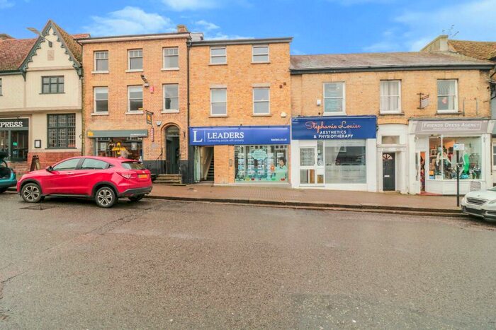 2 Bedroom Apartment To Rent In North Street, Bishops Stortford, CM23