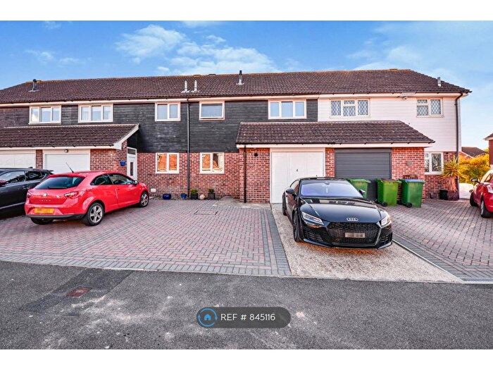 3 Bedroom Terraced House To Rent In Bramham Moor, Fareham, PO14