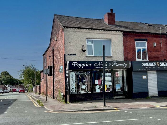 Shop To Rent In Bolton Road, Manchester, M46