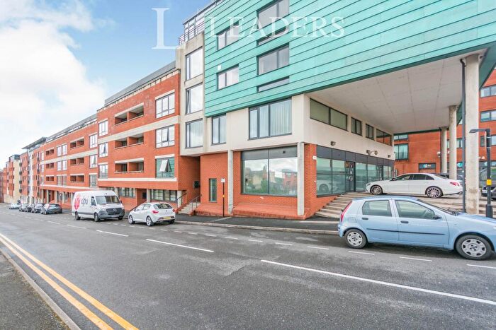 2 Bedroom Apartment To Rent In Avoca Court, Cheapside, Birmingham, B12