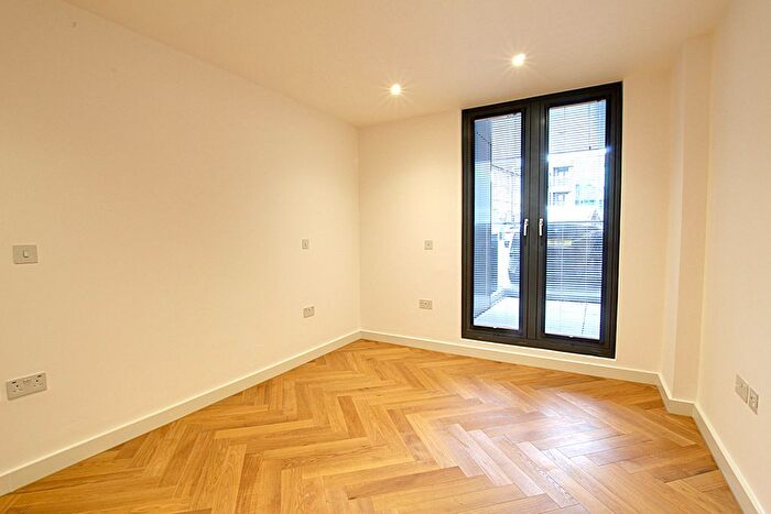 2 Bedroom End Of Terrace House To Rent In The Courtyard, (), London, NW1