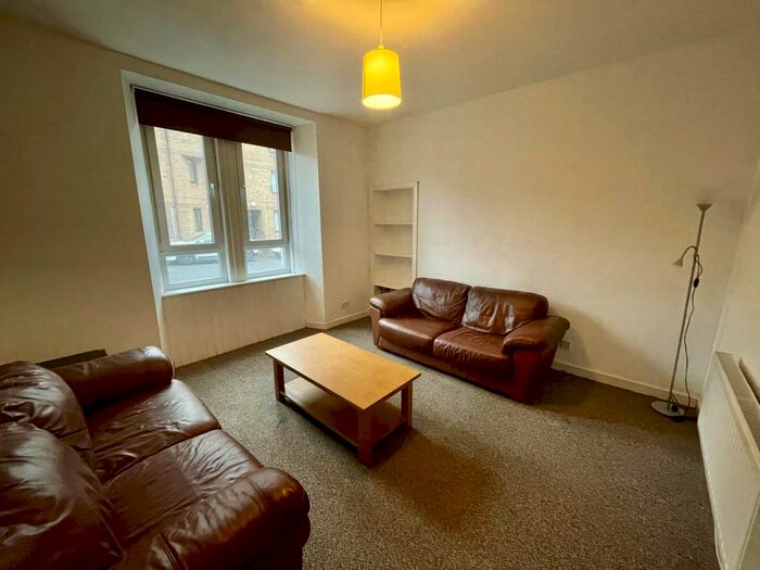 1 Bedroom Flat To Rent In Pitfour Street, Dundee, DD2