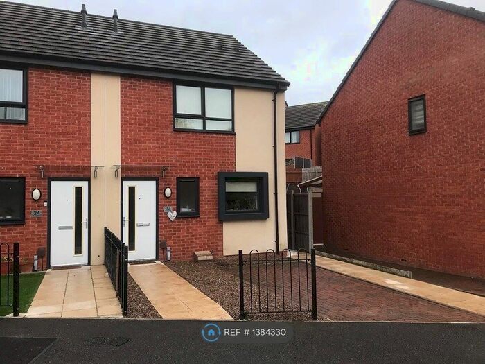 3 Bedroom Semi-Detached House To Rent In Jersey Gardens, Nottingham, NG3