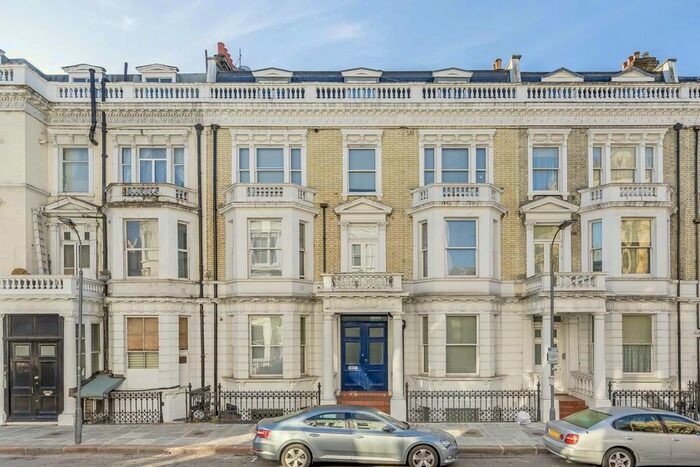 Studio To Rent In Castletown Road, London, W14