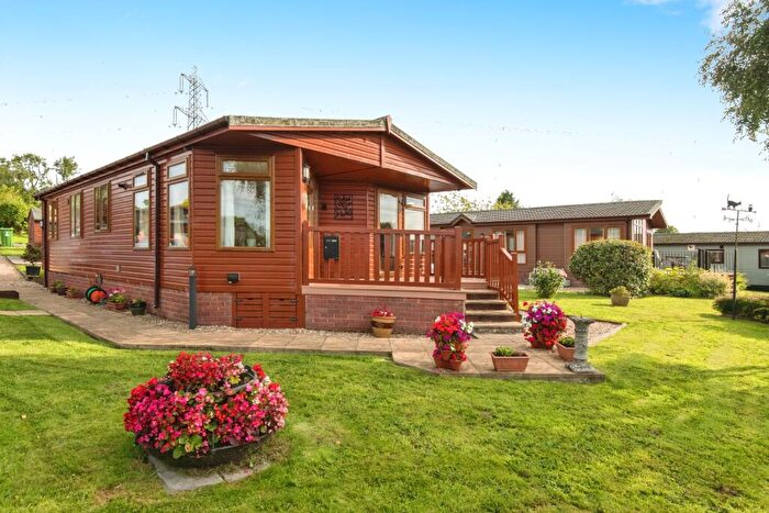 2 Bedroom Detached House For Sale In The Cedars, Otter Valley Park, Honiton, EX14