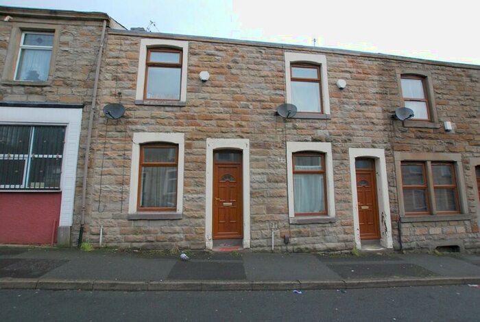 2 Bedroom Terraced House To Rent In Accrington Road, Burnley, Lancashire, BB11