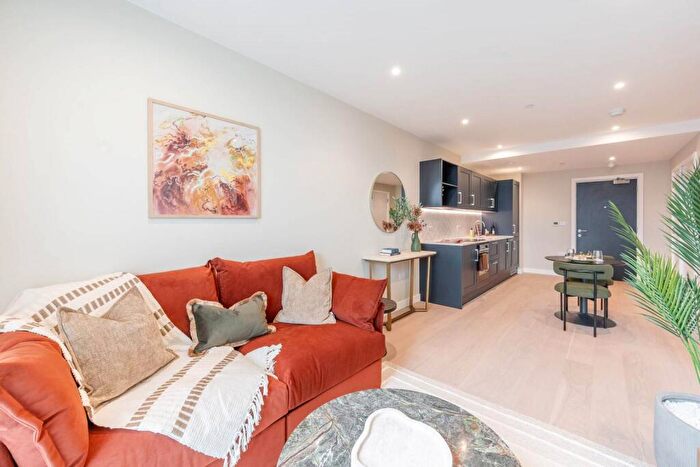 Studio For Sale In Fulton & Fifth, Wembley, HA9