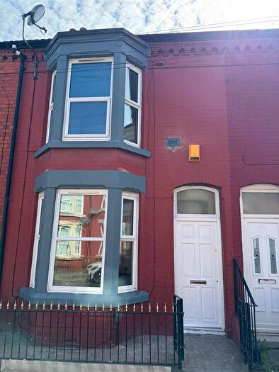 2 Bedroom Terraced House To Rent In Paterson Street, Birkenhead, CH41
